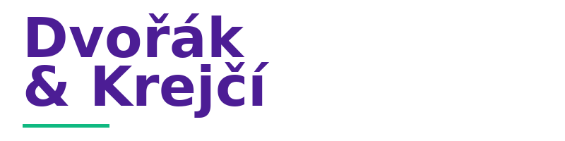 Dvořák & Krejčí logo